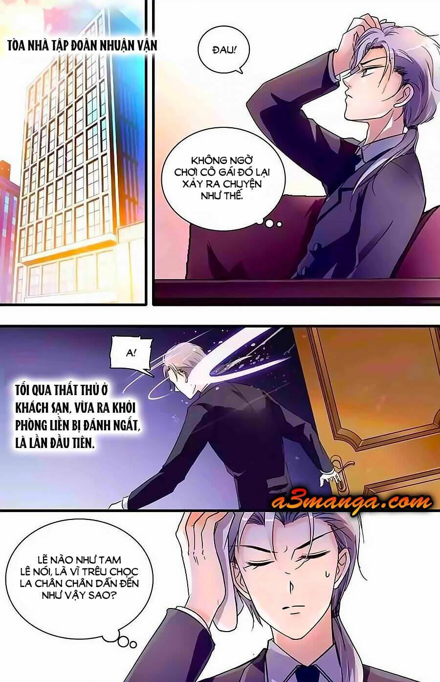 999 Nụ Hôn Bá Đạo Của Nam Thần: Chapter 62