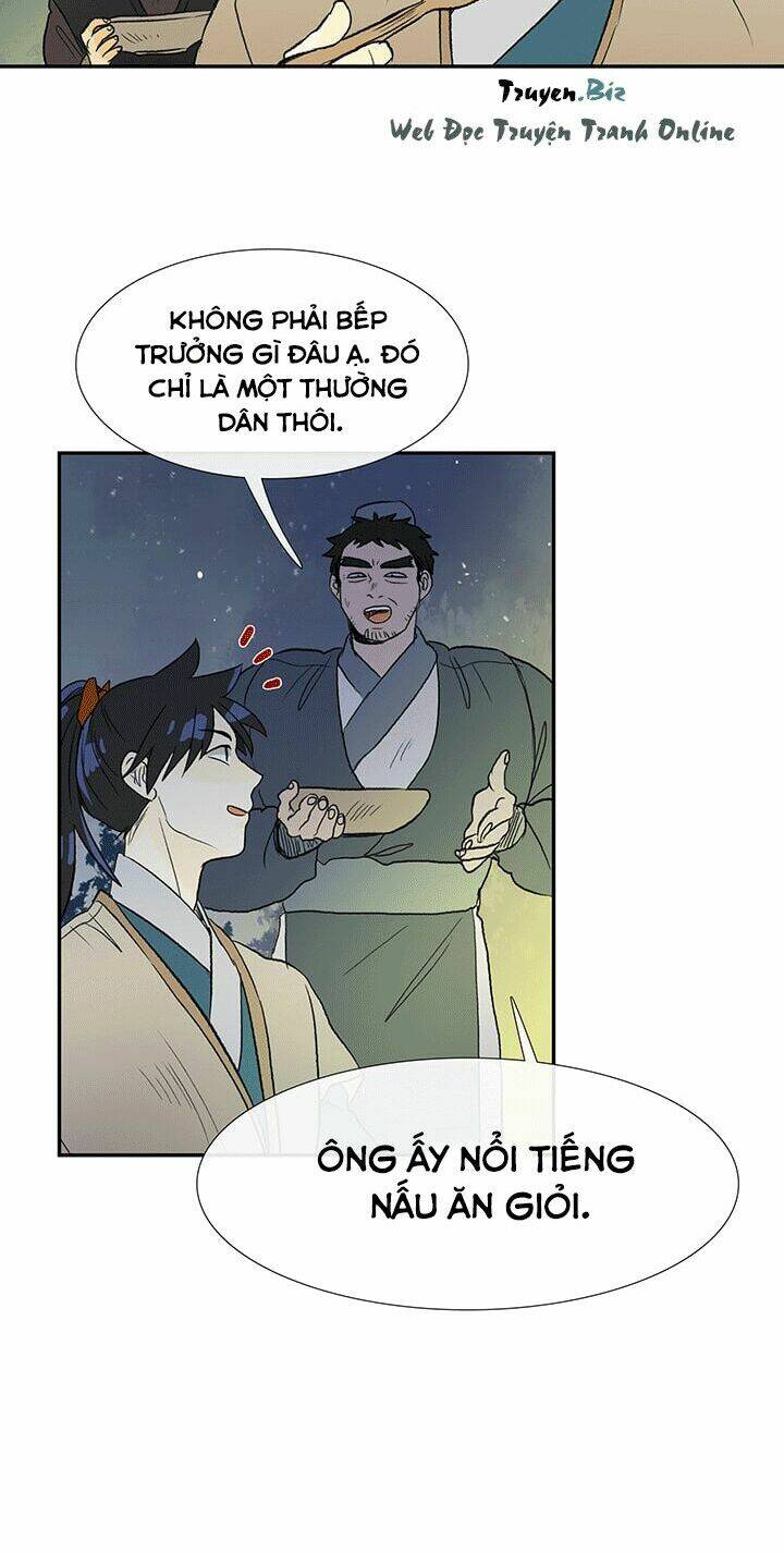 Học Sĩ Tái Sinh: Chapter 41