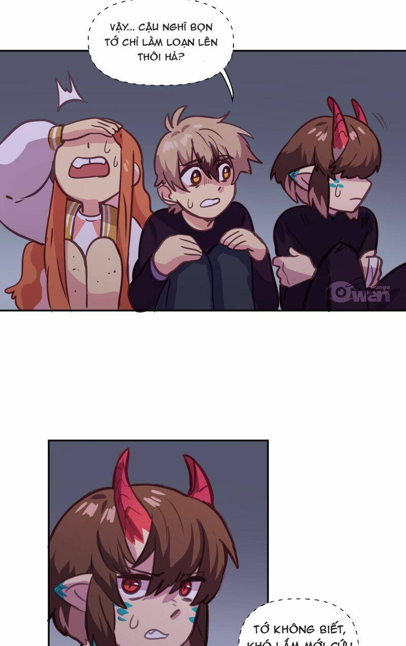 Lời Nguyền Lalin: Chapter 32