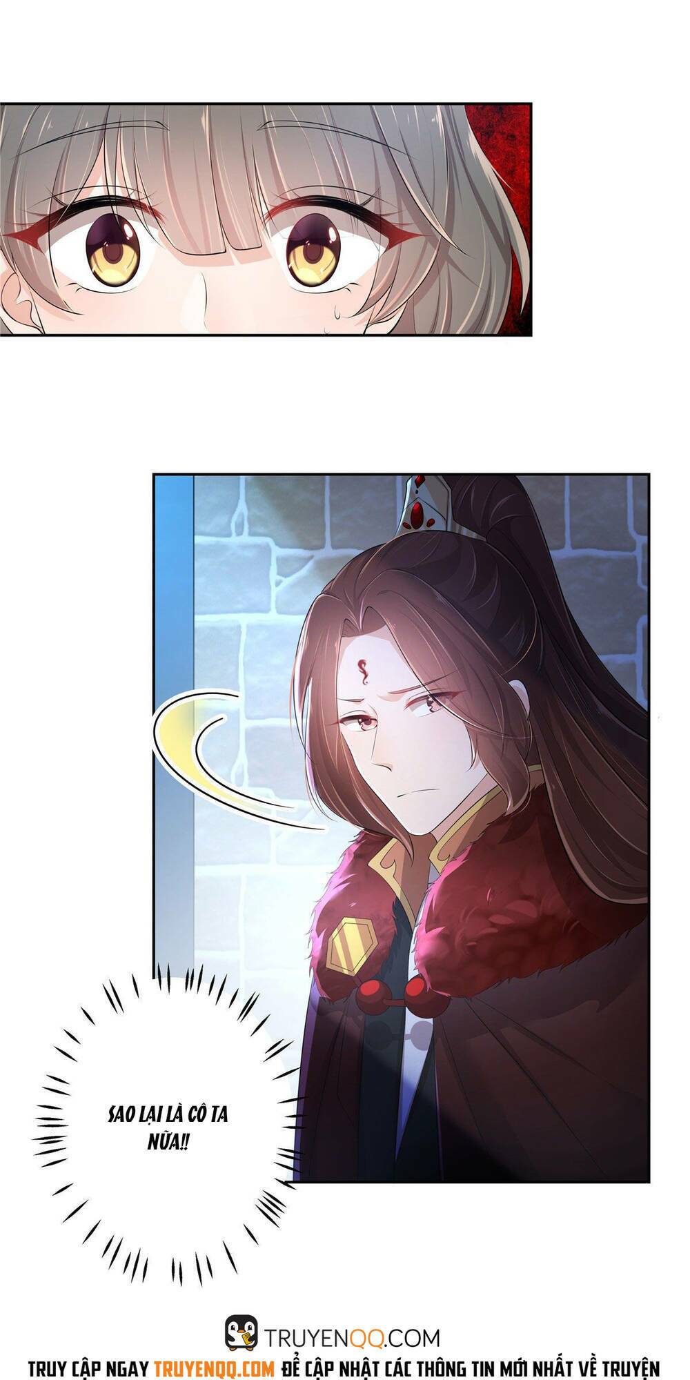 Thiếu Chủ Hung Dữ Quá Tôi Rất Thích: Chapter 3