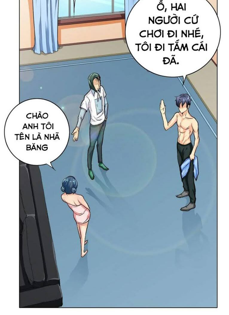Hệ Thống Tiên Tôn Tại Đô Thị: Chapter 24