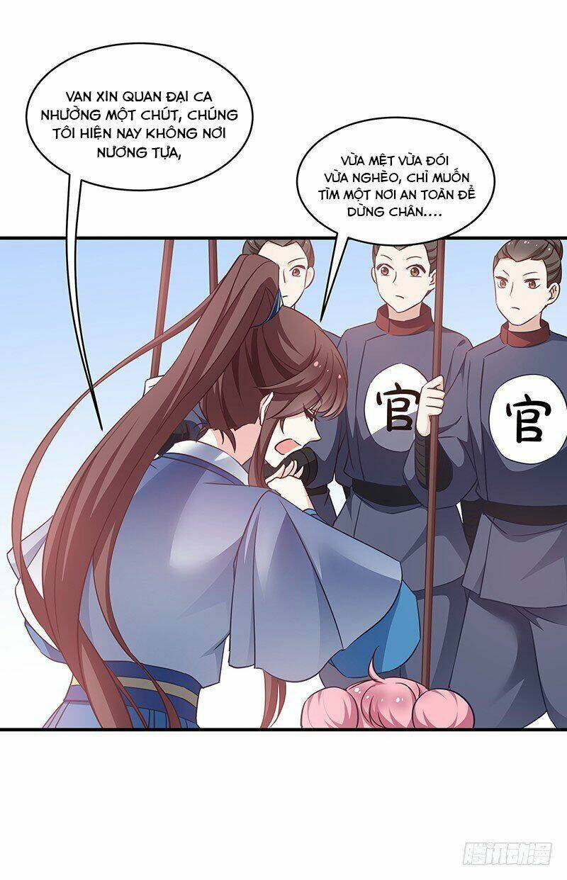 Trò Chơi Trừng Phạt: Chapter 61