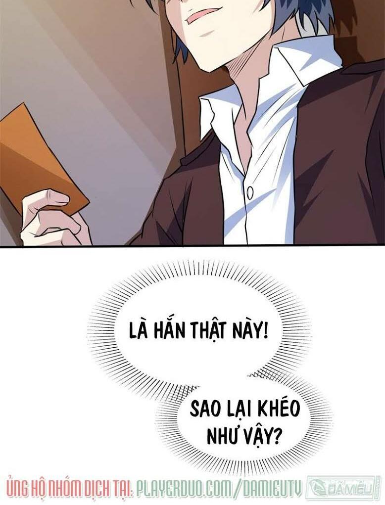 Đô Thị Siêu Cấp Thần Tôn: Chapter 20