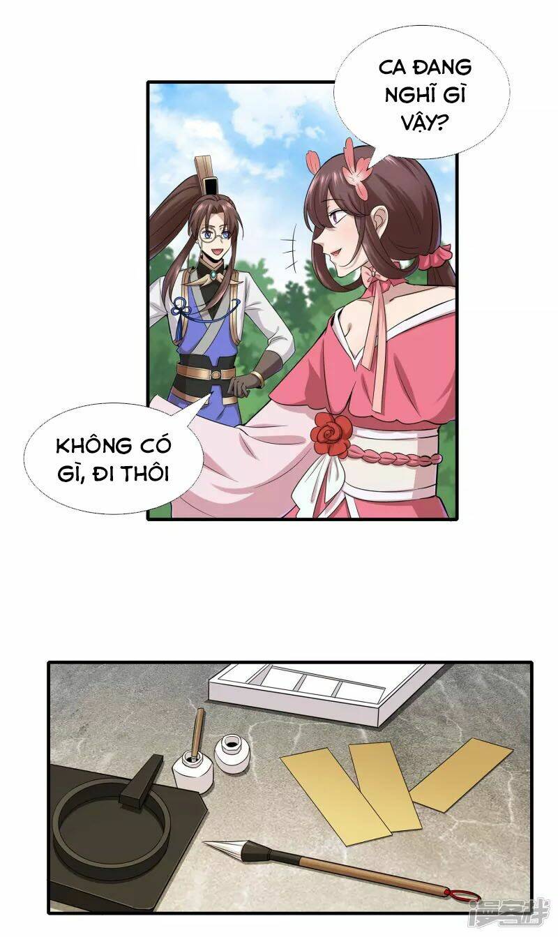 Tiến Sĩ Khoa Học Kỹ Thuật Tu Tiên: Chapter 4