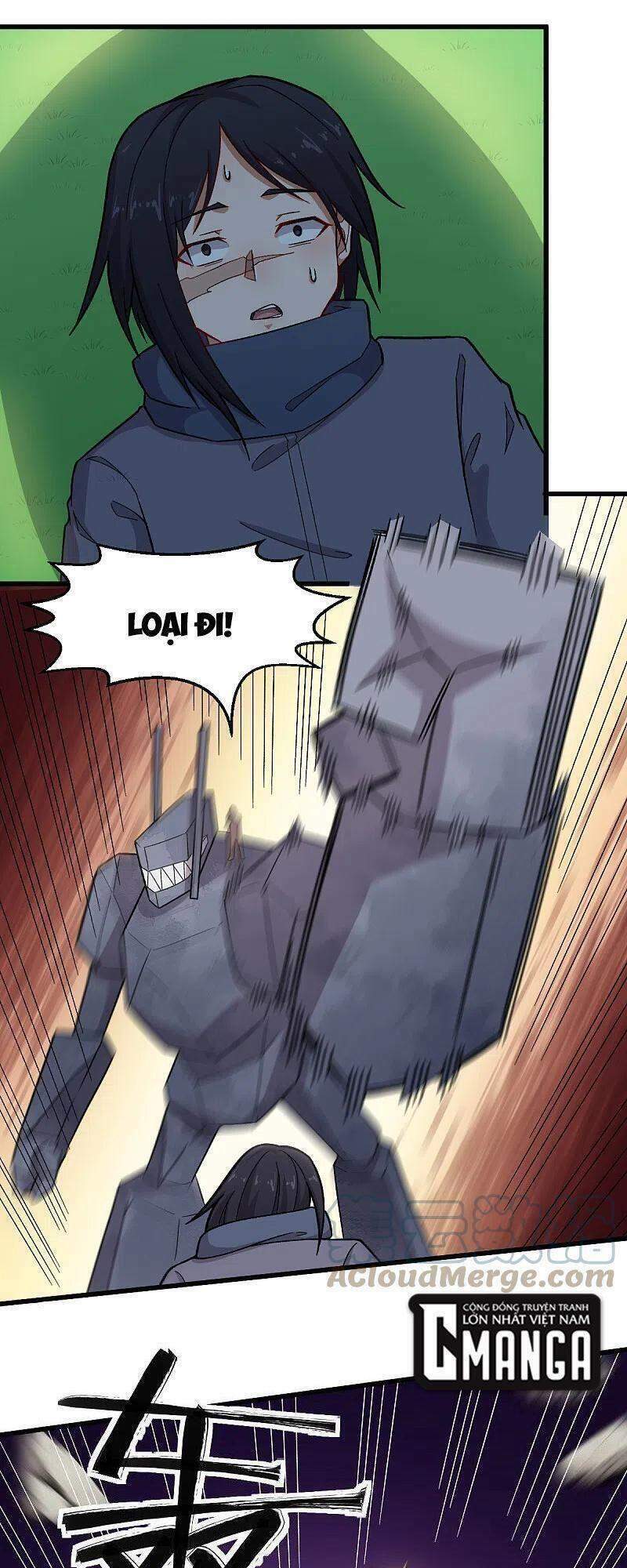 Vườn Trường Cuồng Sư Hệ Thống: Chapter 236