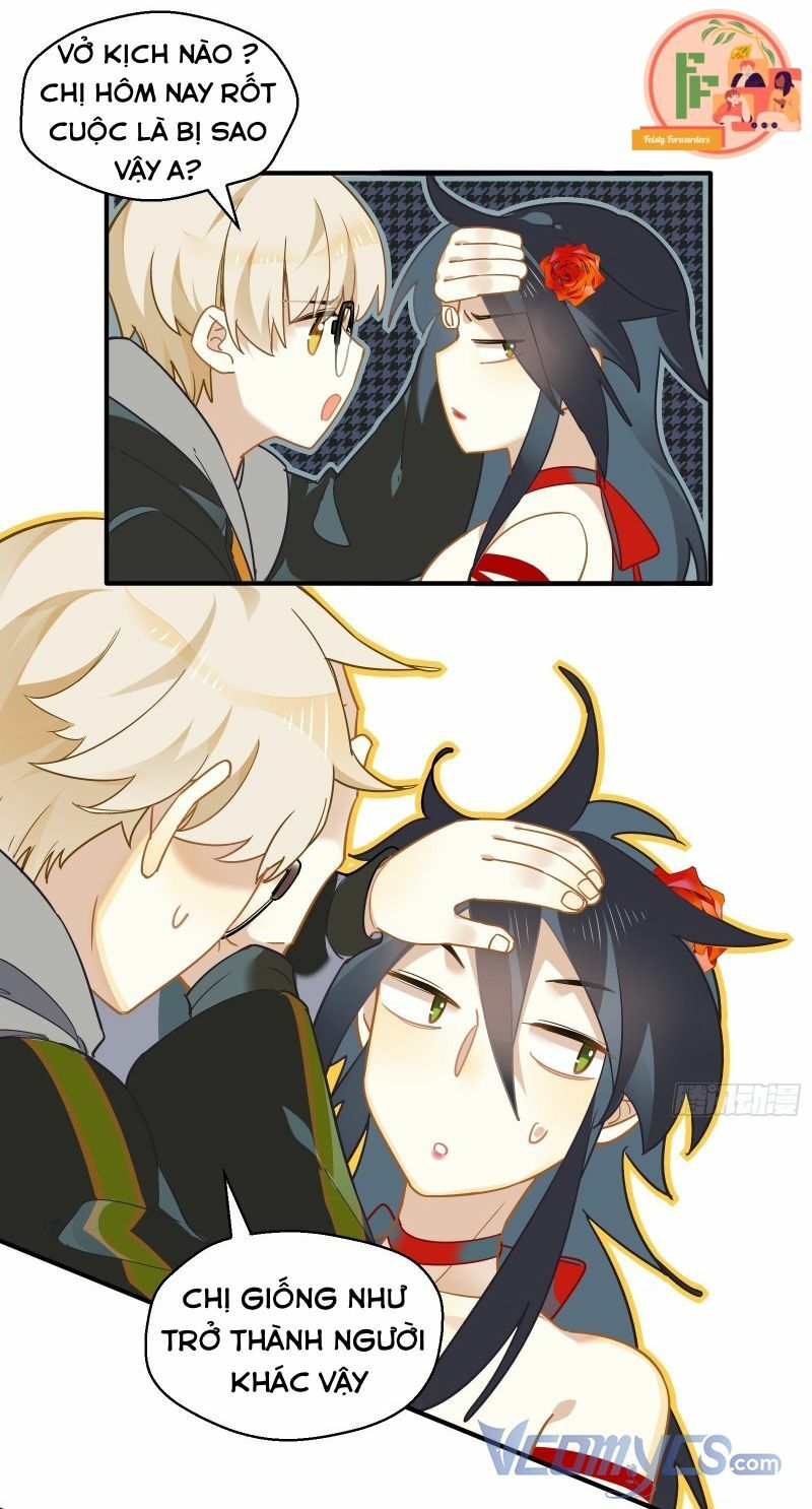 Nữ Phụ Như Tôi Cũng Có Ngày Ra Mắt: Chapter 2