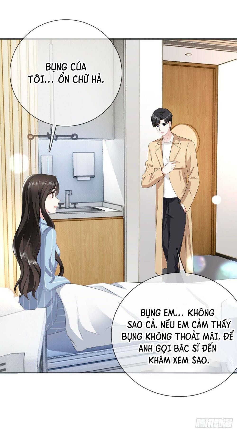 Mưu Đồ Sanh Sanh Nhiều Năm: Chapter 2