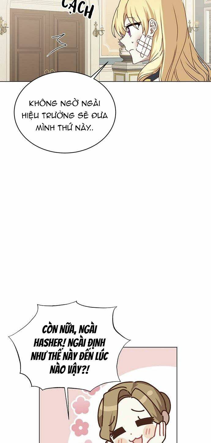 Vị Hôn Thê Của Nam Chính: Chapter 46