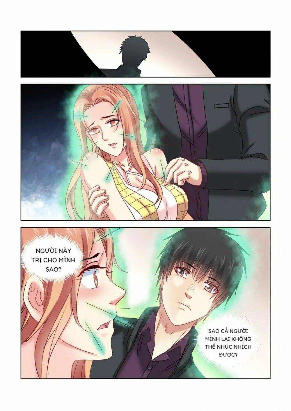 Cao Thủ Cận Vệ Của Hoa Khôi: Chapter 349