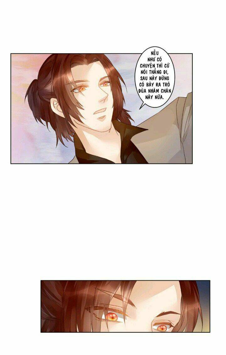 Ta Kim Chủ Bị Người Đoạt: Chapter 9