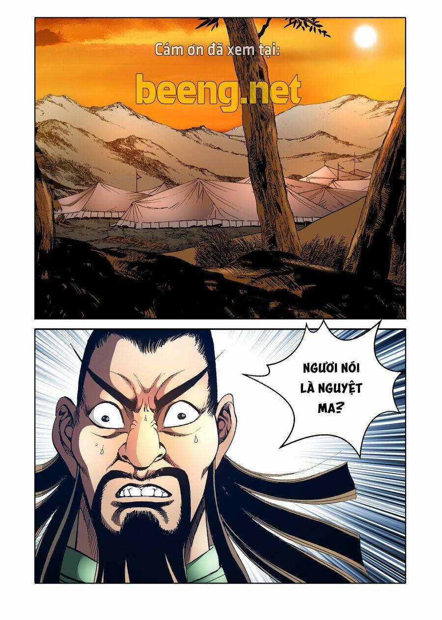 Nhật Tà Nguyệt Ma: Chapter 141