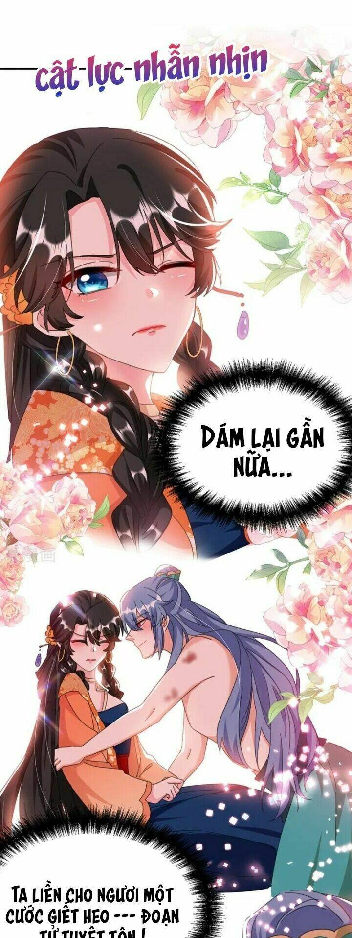 Giang Sơn Mỹ Nam Nhập Trướng Ta: Chapter 73