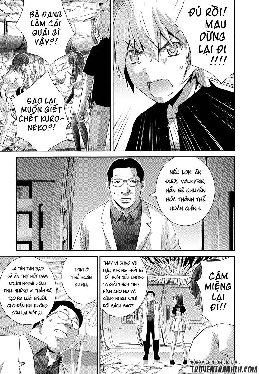Gokukoku No Brynhildr: Chapter 175