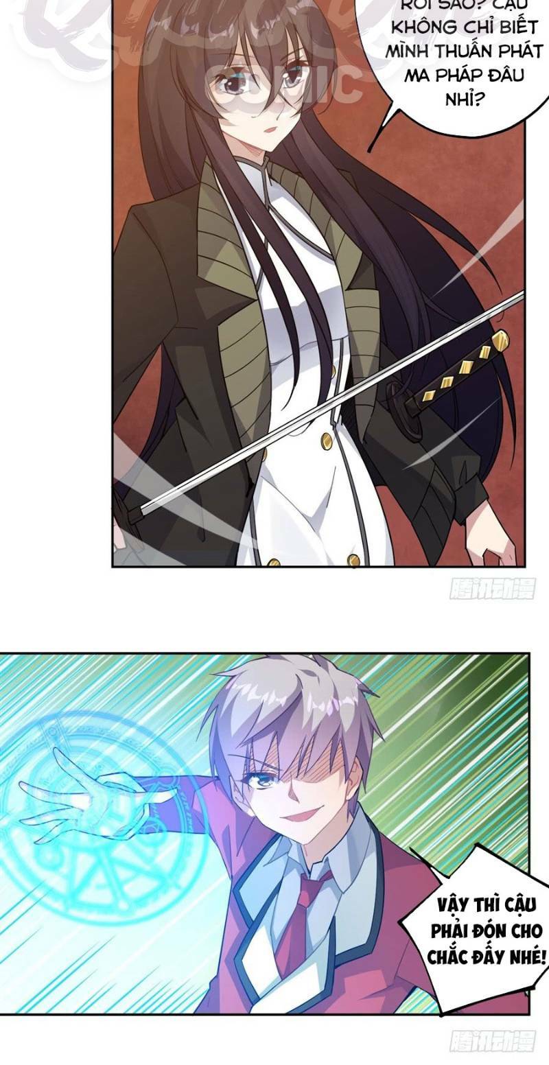 Nhặt Ma Vương Về Làm Nữ Hầu: Chapter 21