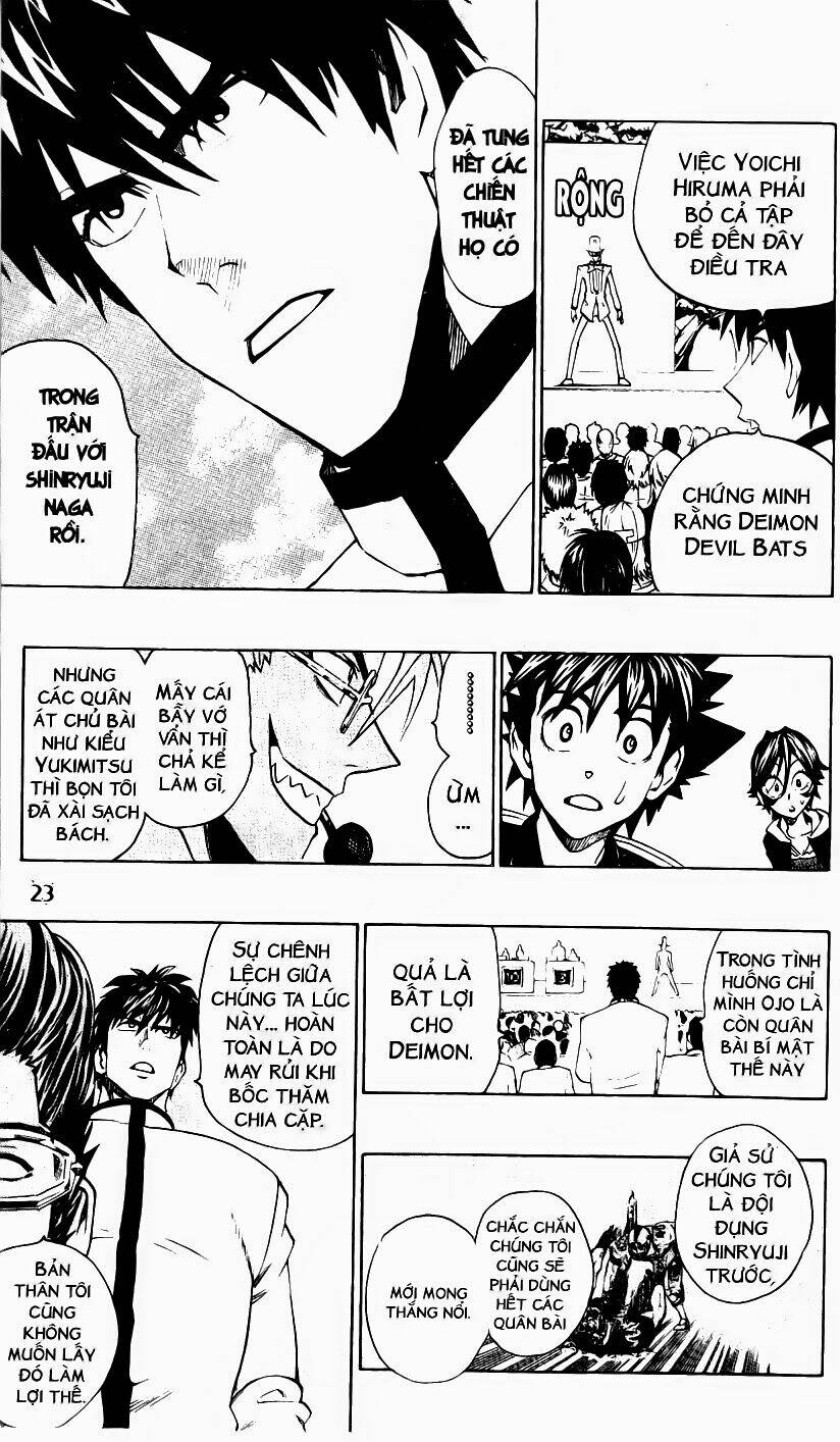 Lá Chắn Mắt: Chapter 206