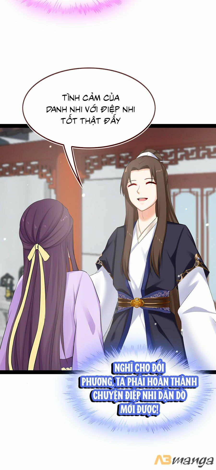 Tận Kiển Minh Thần: Chapter 19