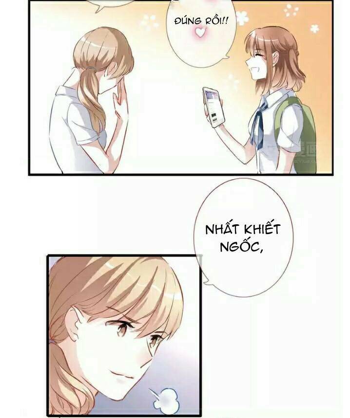 Thần Tinh Vị Lạc Thì: Chapter 1