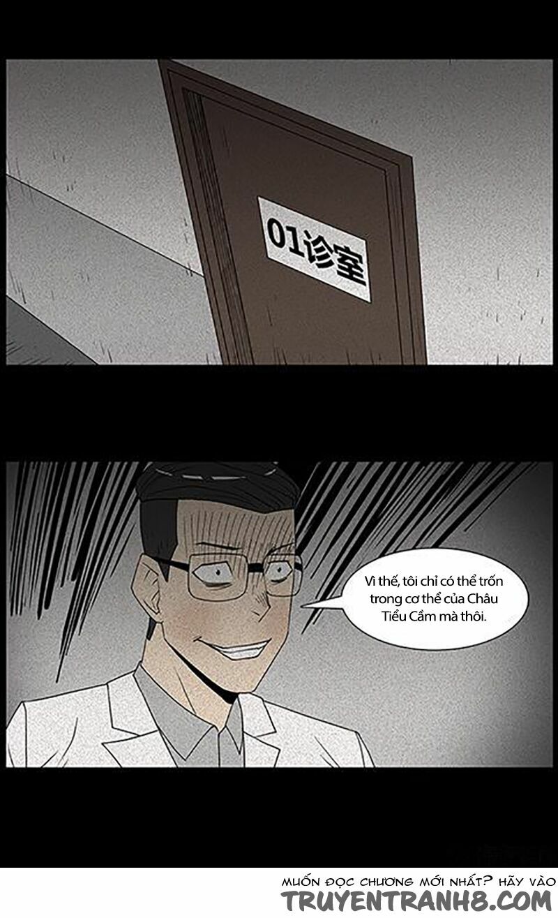 Kinh Dị Đêm Khuya: Chapter 59