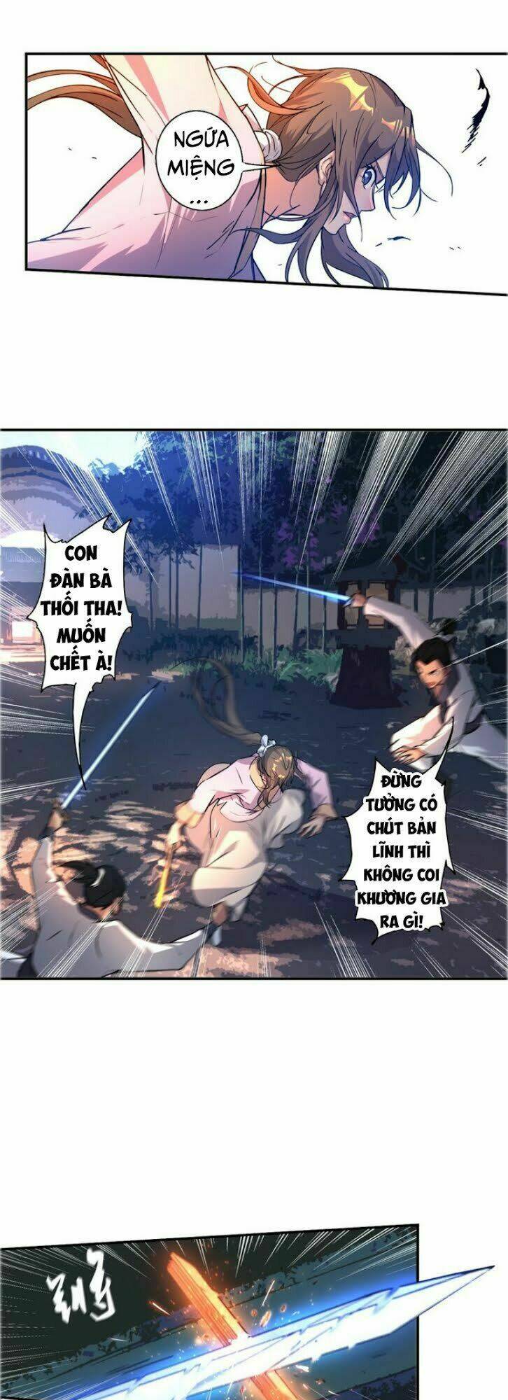 Ta Luyện Dược Thành Thánh: Chapter 6