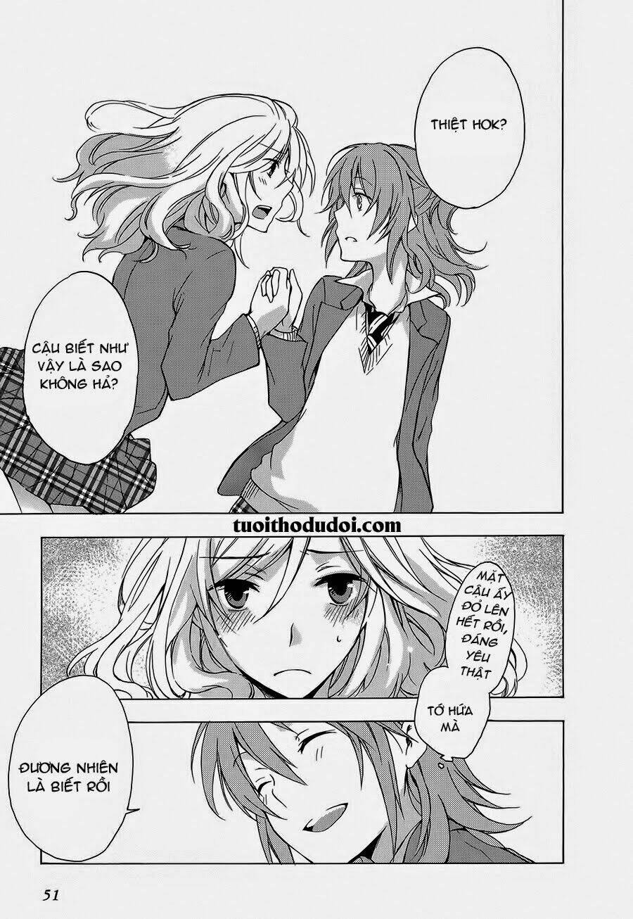 A Method To Make The Gentle World: Chapter 7