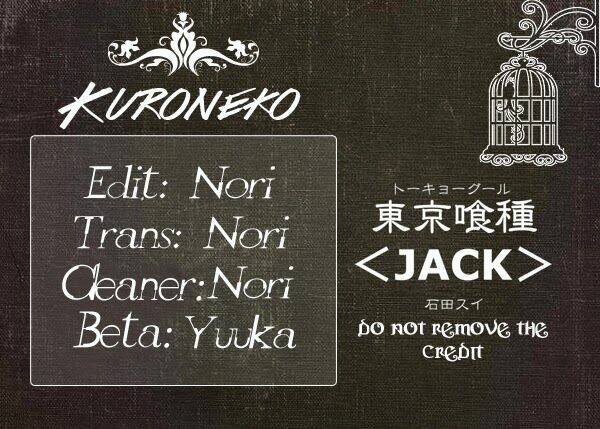 Tokyo Kushu - Jack: Chapter 4