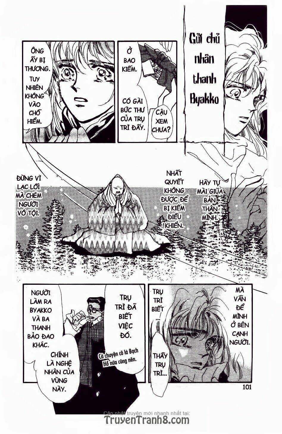 Đứa Con Số Phận: Chapter 60.1