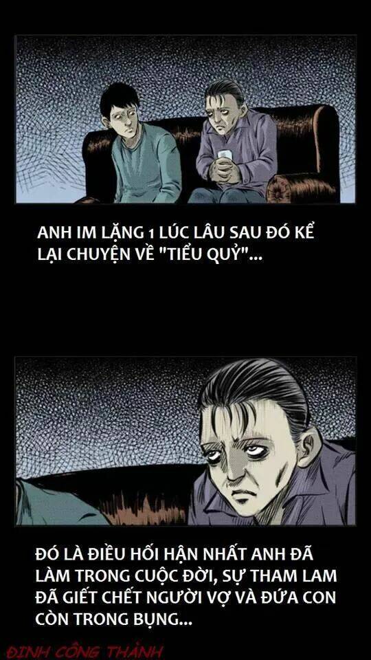 Thầy Súng Kể Chuyện Ma: Chapter 24