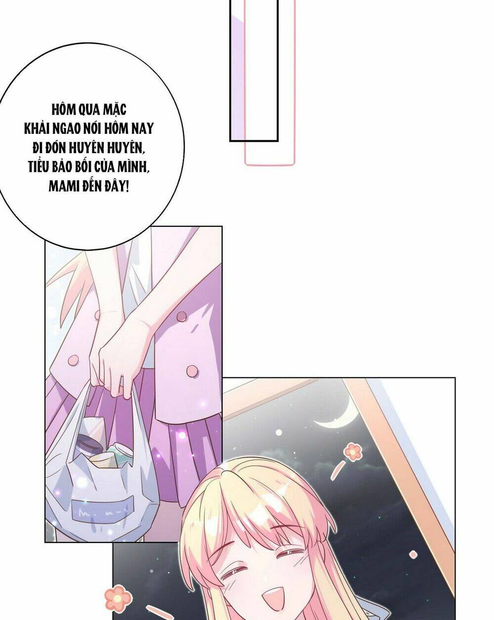 Trời Ban Cho Nam Thần Daddy: Chapter 50