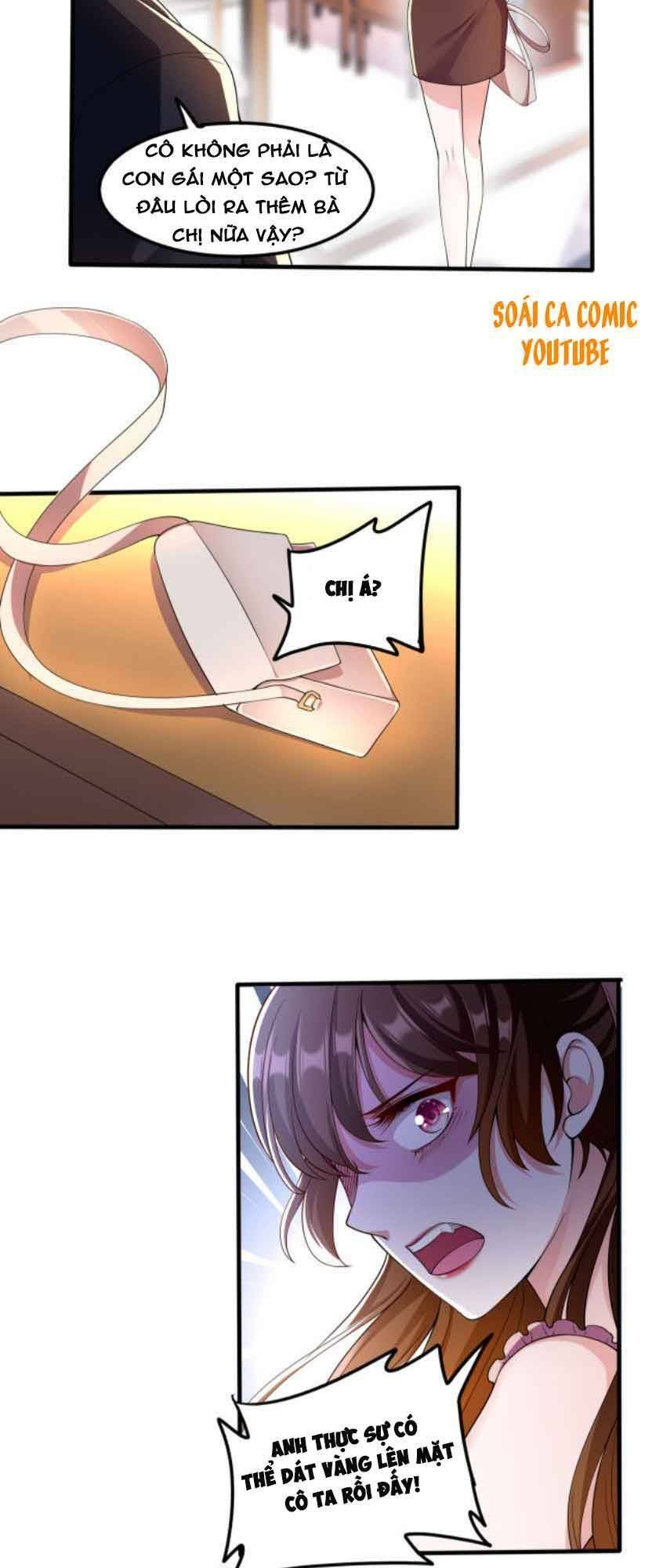 Nhất Sanh Hữu Hỉ: Chapter 9