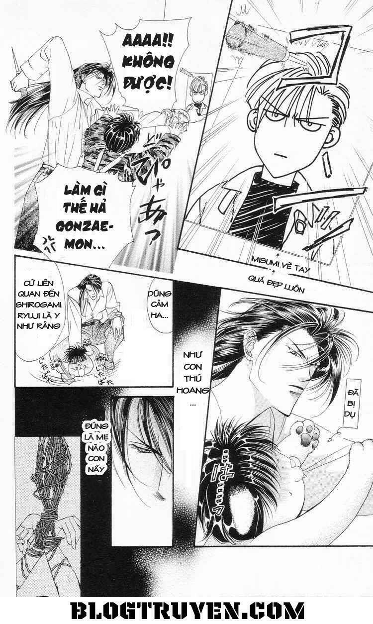 Tokyo Crazy Paradise: Chapter 83