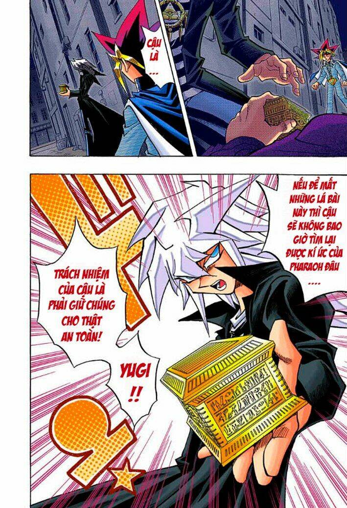Vua Trò Chơi Full Màu: Chapter 280