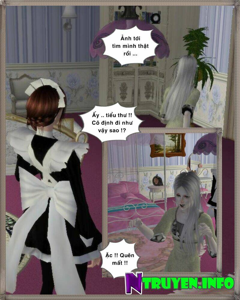 Truyện Sims - Earl Story: Chapter 54.5