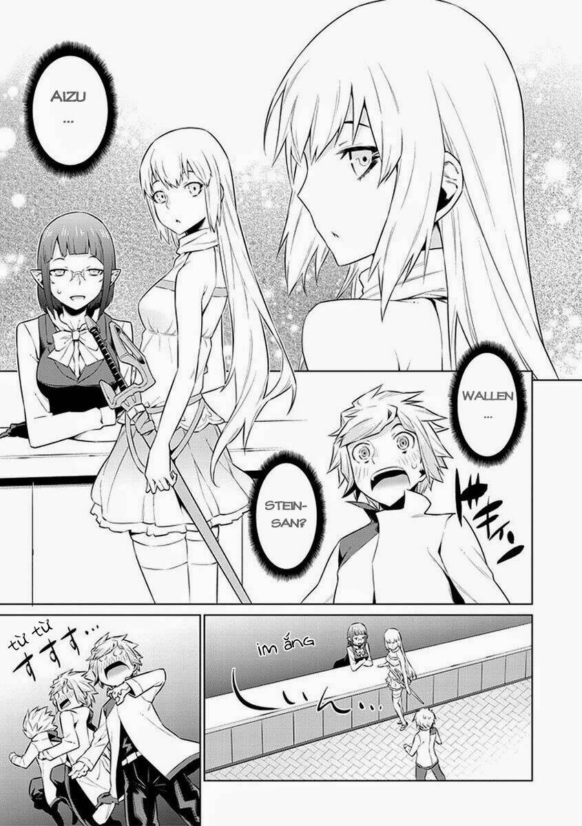 Dungeon Ni Deai O Motomeru No Wa Machigatte Iru Darou Ka: Chapter 31