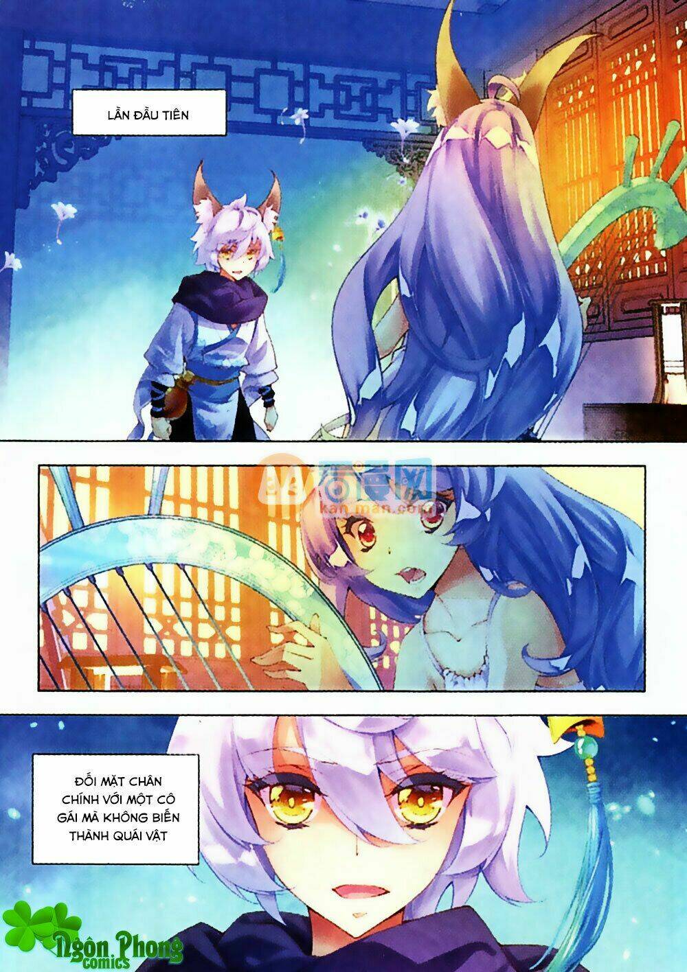 Thu La: Chapter 22