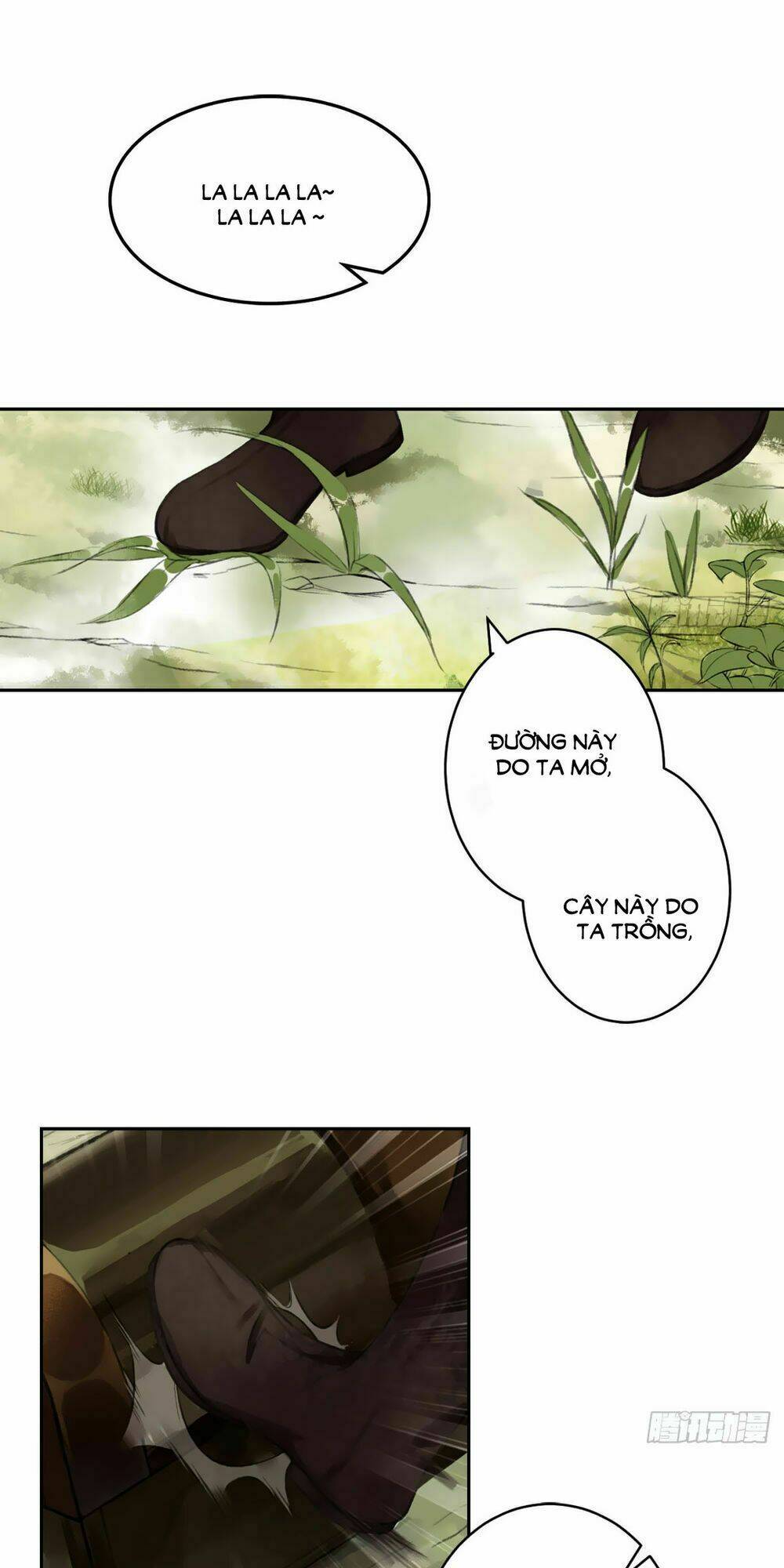 Giấc Mộng Nam Triều: Chapter 7