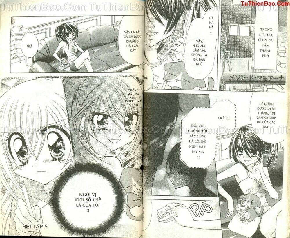 Tôi Là Idol: Chapter 5