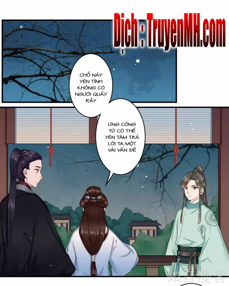Phượng Hoàng Tê Lâm: Chapter 29