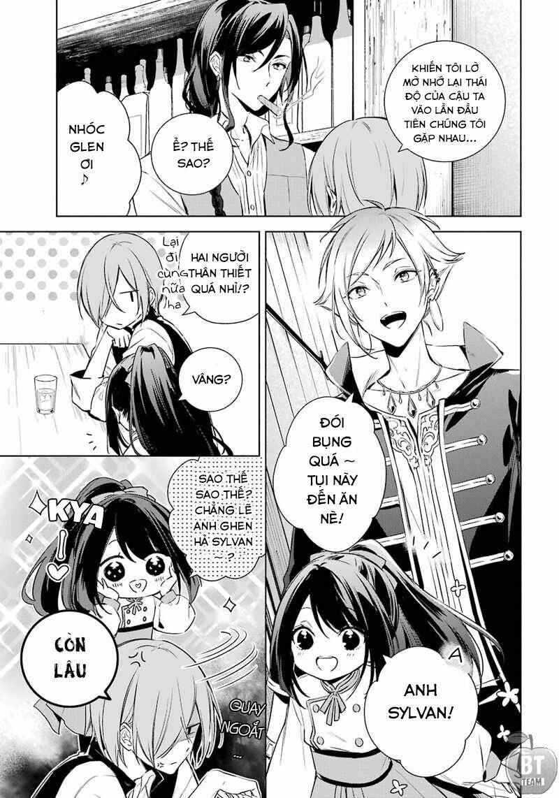 Okyu No Trinity: Chapter 12