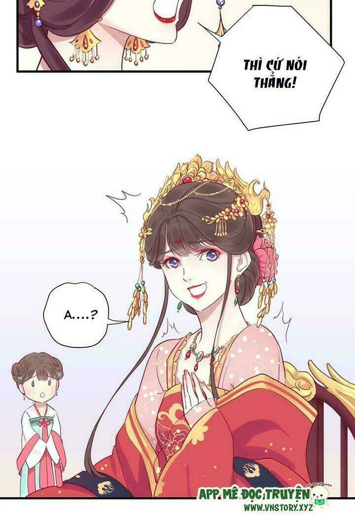 Hoàng Hậu Bận Lắm: Chapter 2