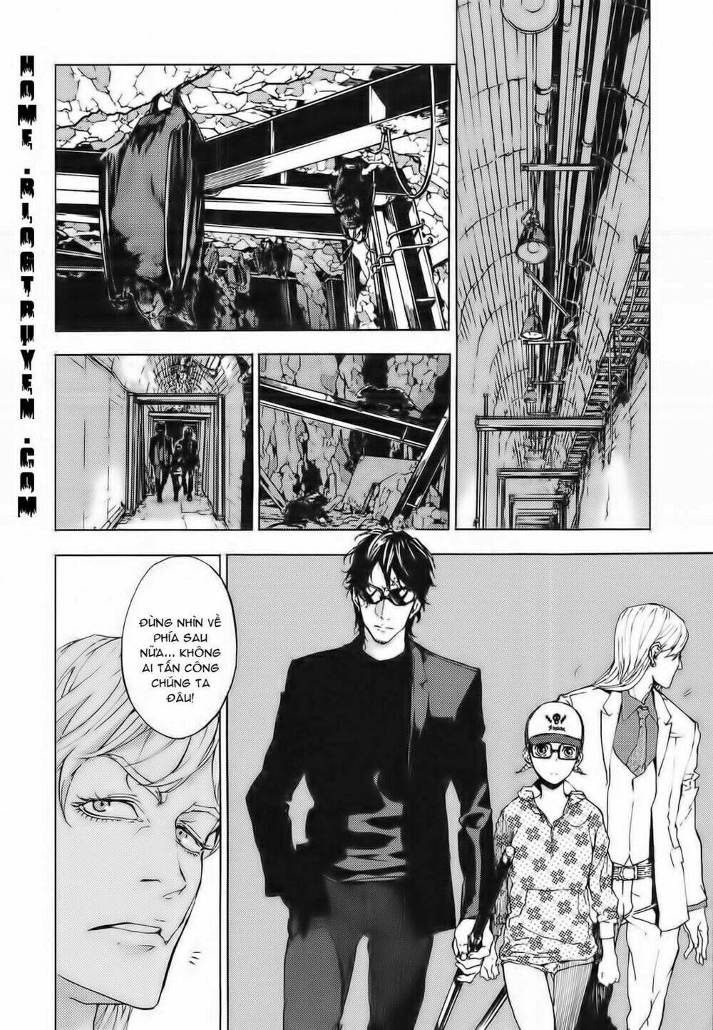 Until Death Do Us Part: Chapter 85