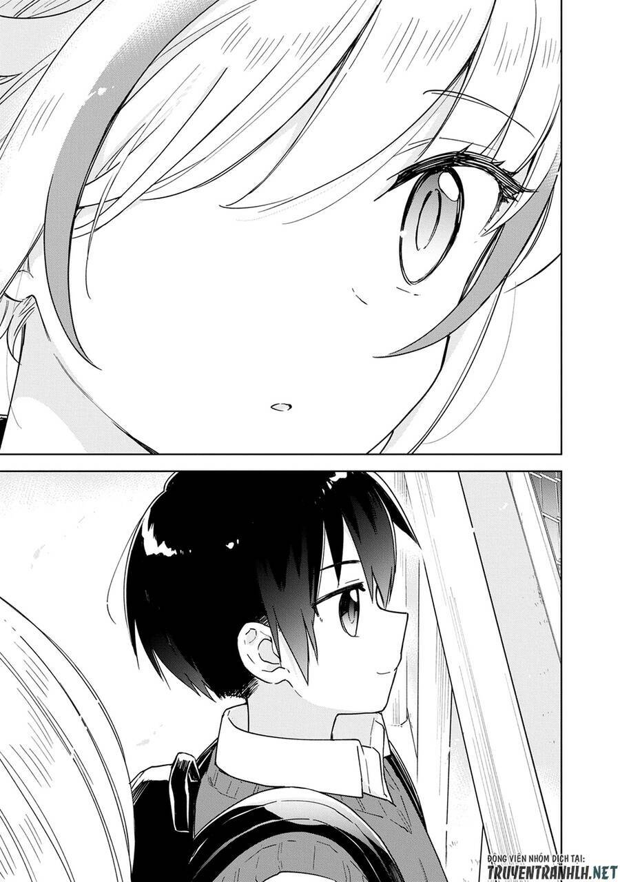 Konna Watashi Ni Kitaishinai De: Chapter 16