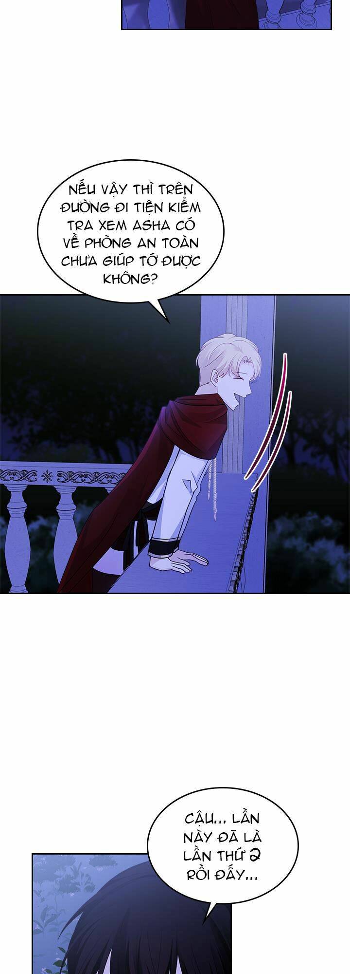 Công Chúa Phản Diện Muốn Ở Trong Ngôi Nhà Bánh Quy: Chapter 24