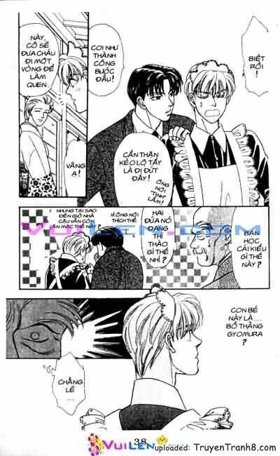 Công tử nghèo: Chapter 5