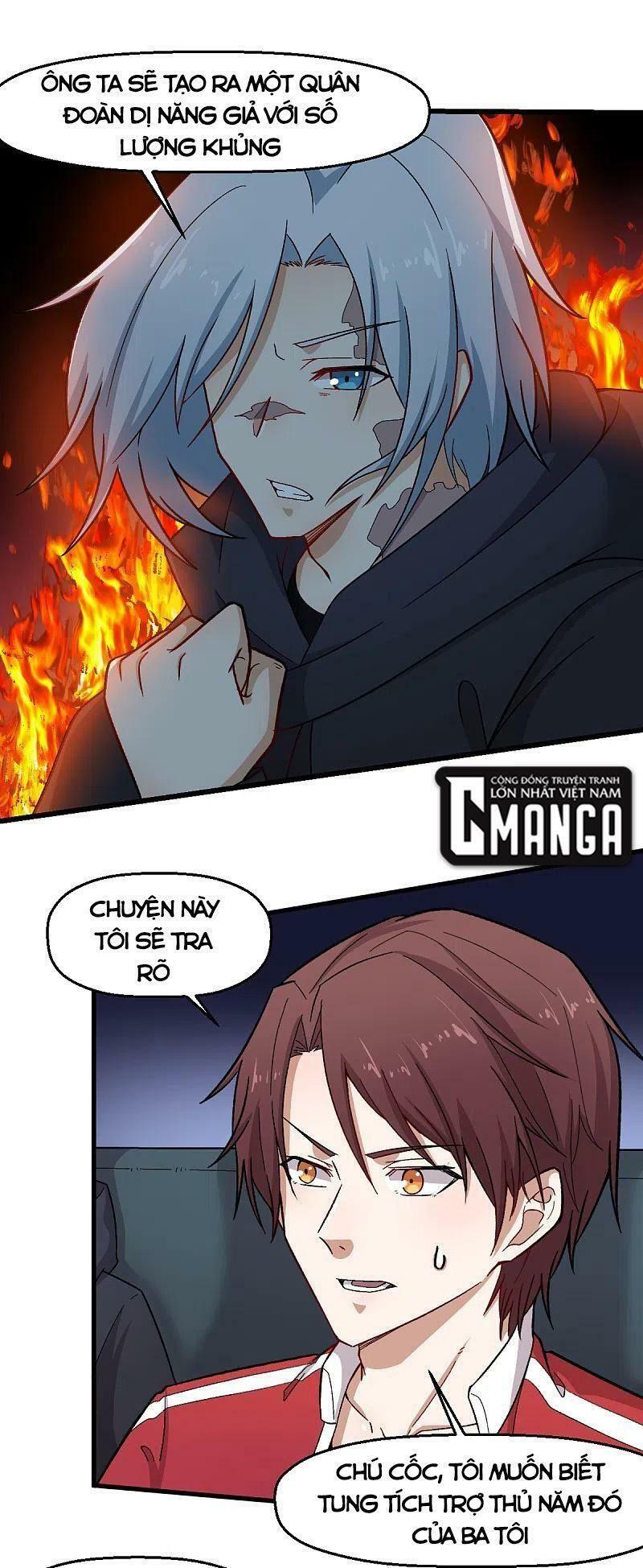 Vườn Trường Cuồng Sư Hệ Thống: Chapter 240