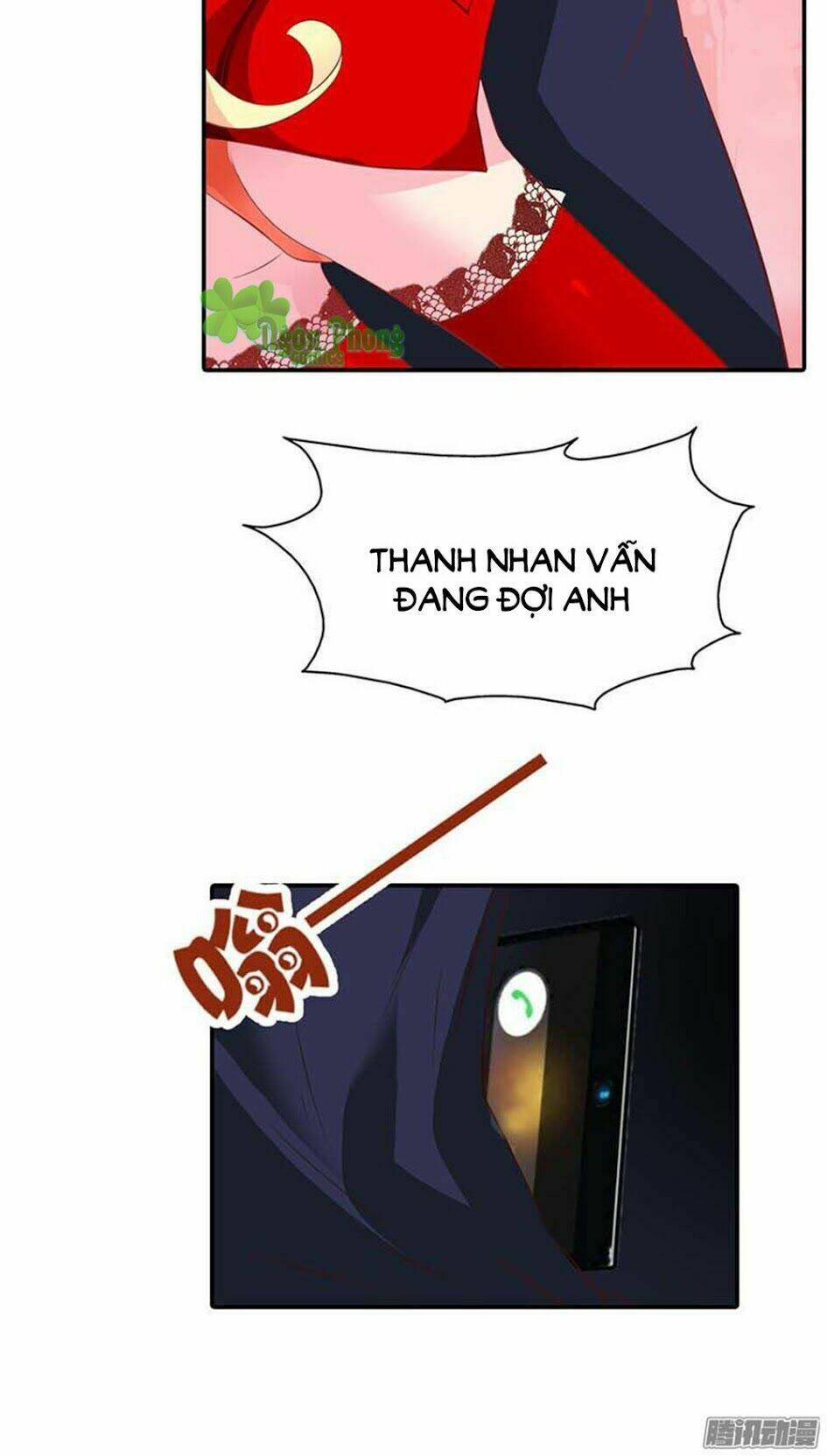 Em Vẫn Còn Nhỏ: Chapter 58