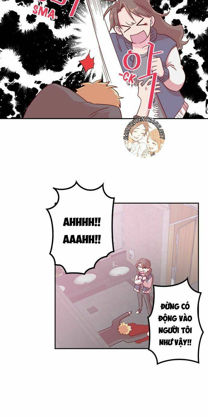 The Man Who Cleans Up Makeup: Chapter 2