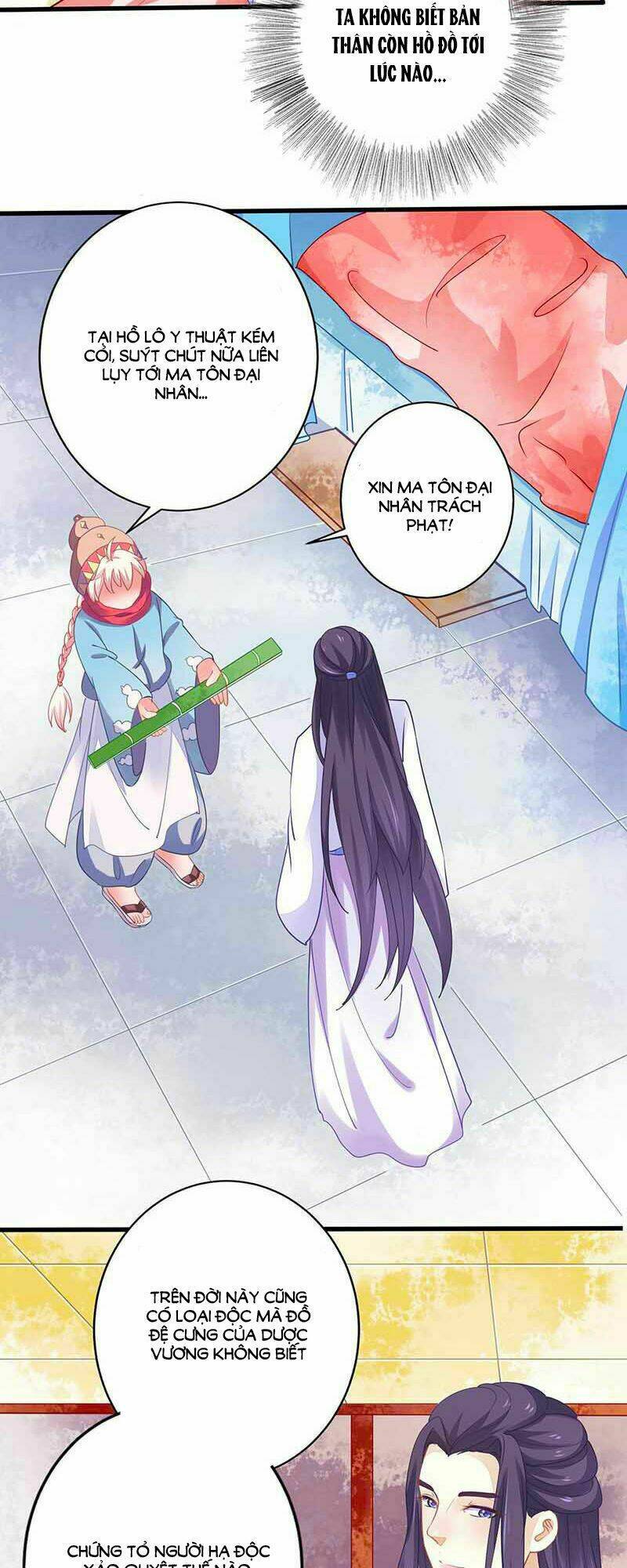 Tay Phải Của Bản Tọa Thành Tinh Rồi: Chapter 27