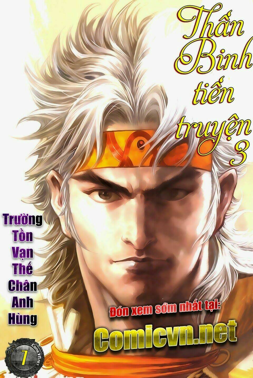 Thần Binh Tiền Truyện 3 - Loạn Thế Anh Hùng Thiên: Chapter 6