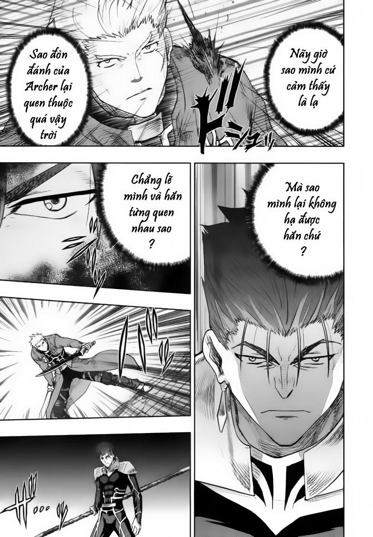 Fate Stay Night: Chapter 44