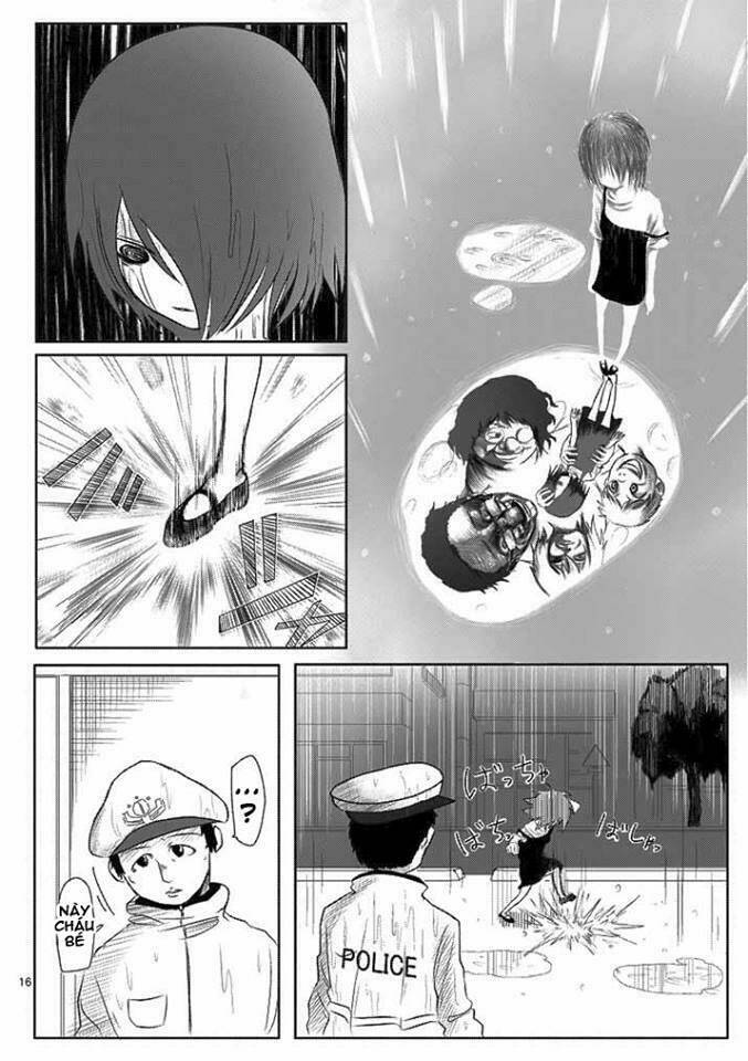 Thế Giới Quỷ: Chapter 1